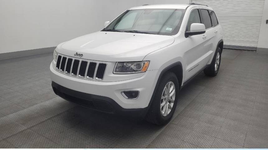 2016 Jeep Grand Cherokee Laredo — SUV — 122,818 mi — Hialeah, FL