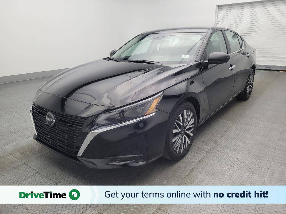 2024 Nissan Altima SV — Sedan — 16,846 mi — Hialeah, FL