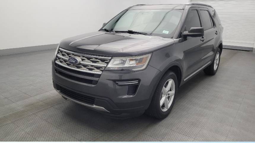 2018 Ford Explorer XLT — SUV — 82,668 mi — Hialeah, FL