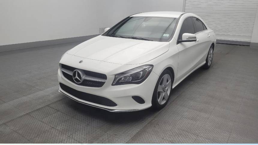 2019 Mercedes-Benz CLA CLA 250 — Sedan — 60,234 mi — Hialeah, FL