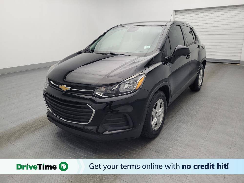 2020 Chevrolet Trax LS — SUV — 50,982 mi — Hialeah, FL