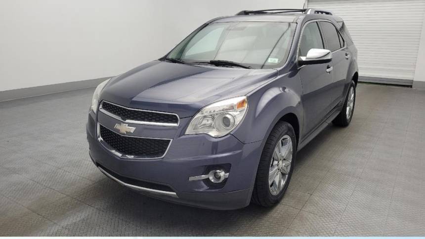 2014 Chevrolet Equinox LTZ — SUV — 105,854 mi — Hialeah, FL