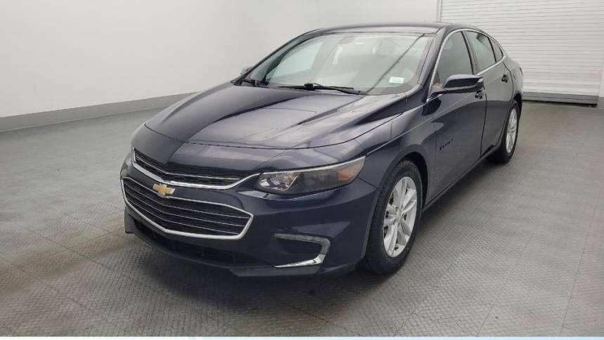 2016 Chevrolet Malibu LT — Sedan — 95,559 mi — Hialeah, FL