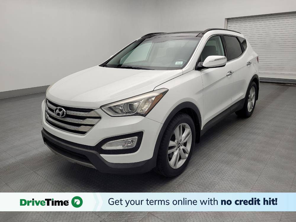 2016 Hyundai Santa Fe Sport 2.0T — SUV — 58,881 mi — Hialeah, FL