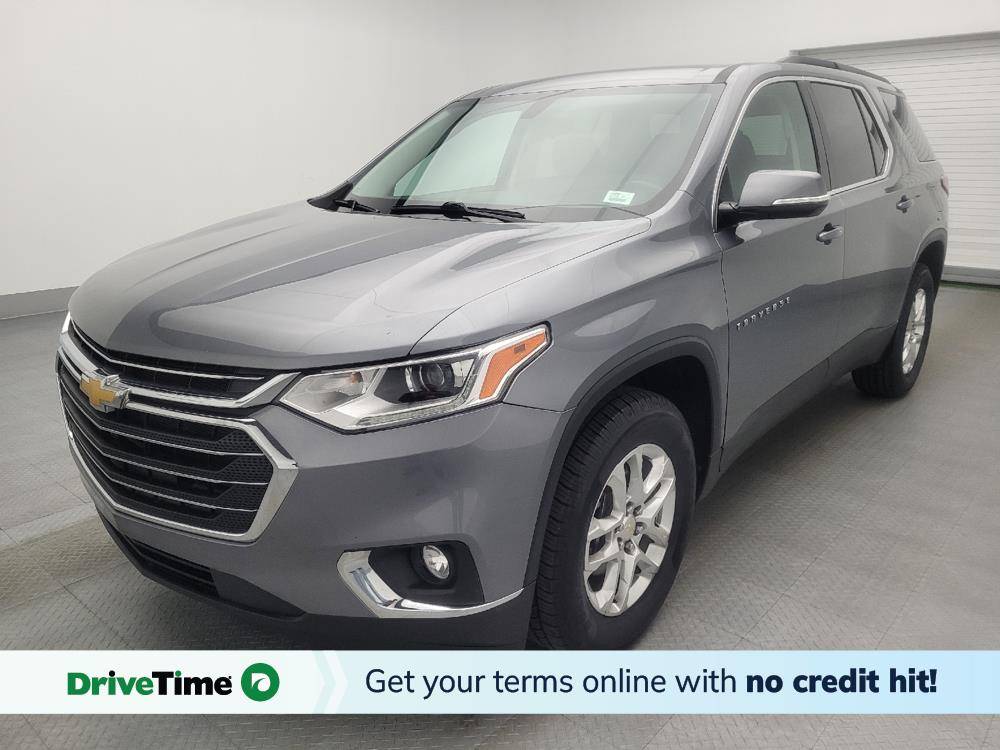 2020 Chevrolet Traverse LT Cloth — SUV — 59,546 mi — Hialeah, FL