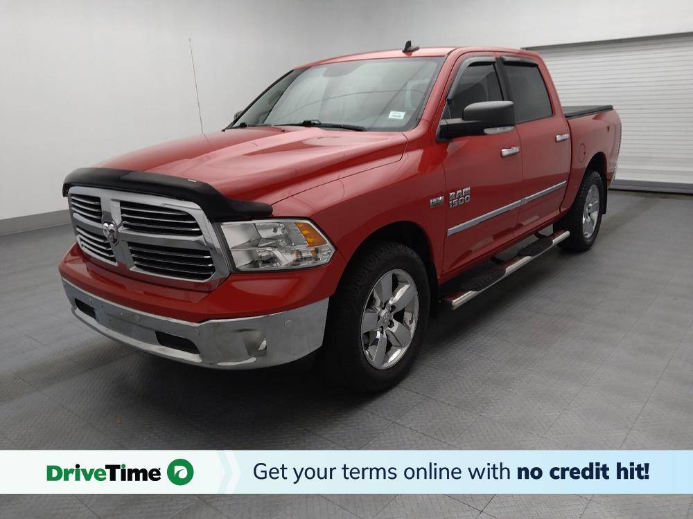 2016 Ram 1500 Big Horn — Pickup Truck — 82,057 mi — Hialeah, FL