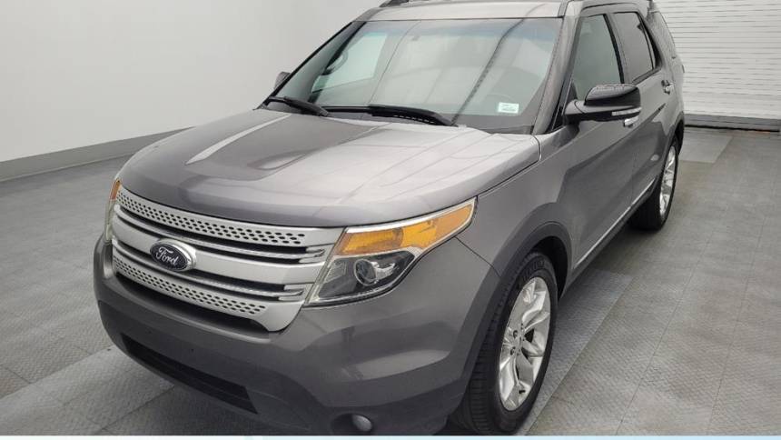 2013 Ford Explorer XLT — SUV — 92,705 mi — Hialeah, FL