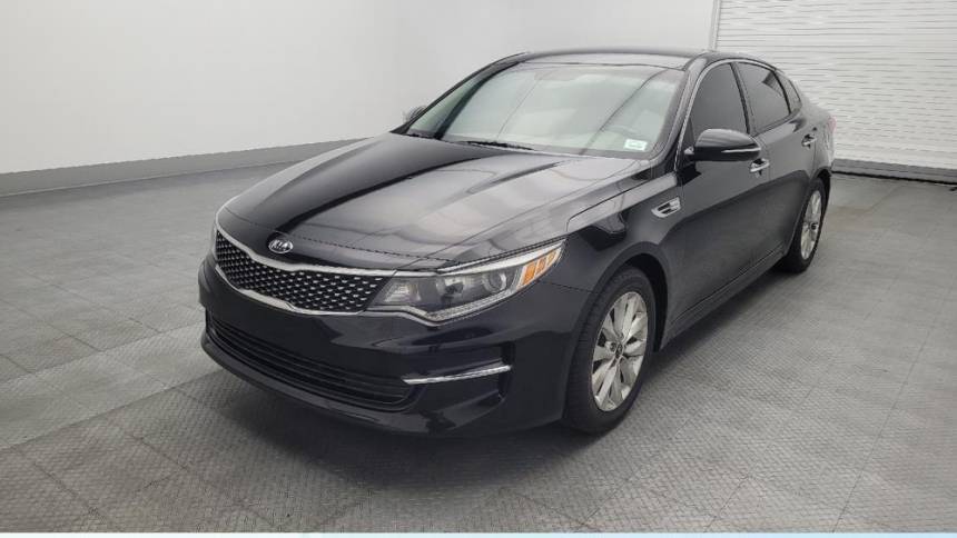 2018 Kia Optima EX — Sedan — 93,401 mi — Hialeah, FL
