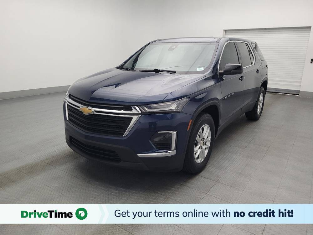2022 Chevrolet Traverse LS — SUV — 37,496 mi — Hialeah, FL