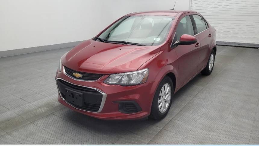 2020 Chevrolet Sonic LT — Sedan — 76,627 mi — Hialeah, FL