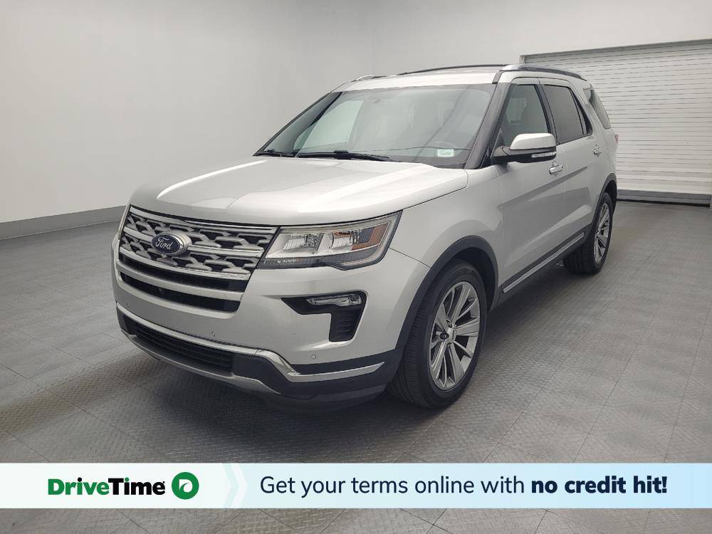 2018 Ford Explorer Limited — SUV — 69,355 mi — Hialeah, FL