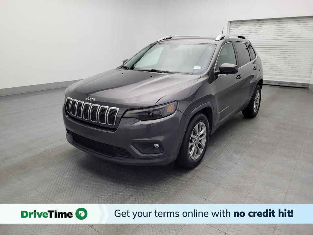 2019 Jeep Cherokee Latitude Plus — SUV — 84,752 mi — Hialeah, FL