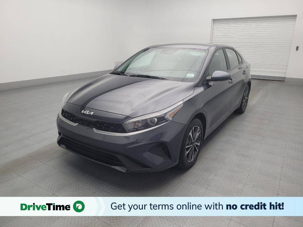 2024 Kia Forte LXS — Sedan — 22,867 mi — Hialeah, FL
