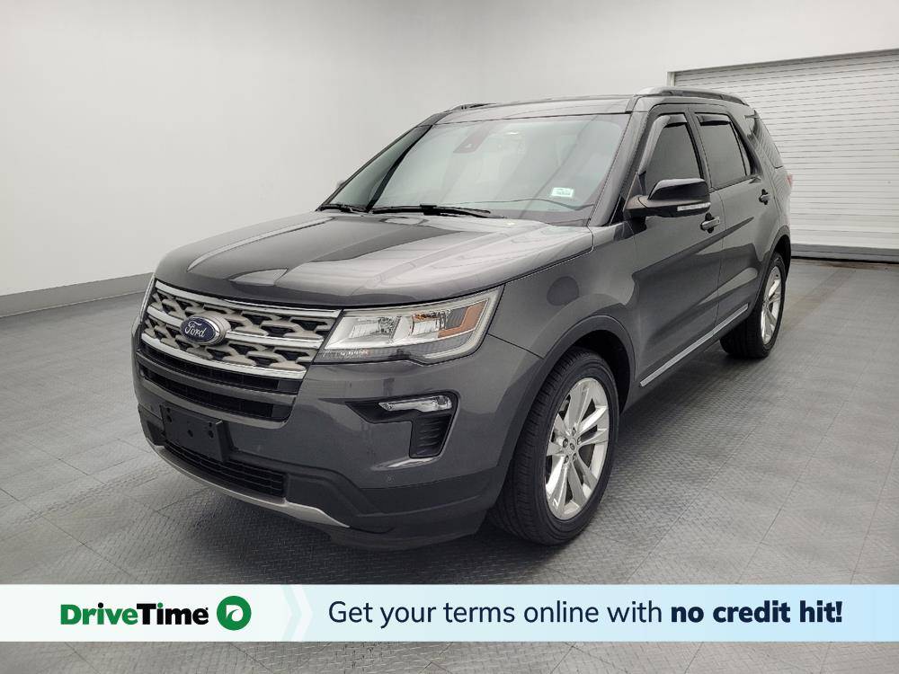 2018 Ford Explorer XLT — SUV — 94,945 mi — Hialeah, FL