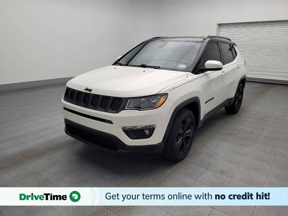 2018 Jeep Compass Altitude — SUV — 96,794 mi — Hialeah, FL
