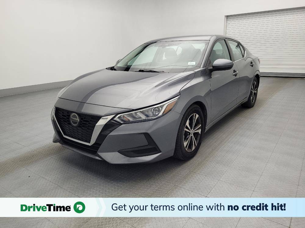 2021 Nissan Sentra SV — Sedan — 60,180 mi — Hialeah, FL