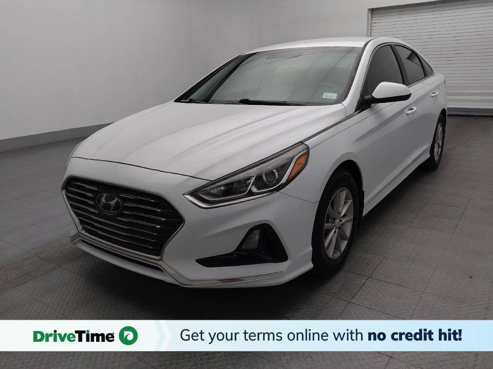 2018 Hyundai Sonata SE — Sedan — 69,686 mi — Hialeah, FL