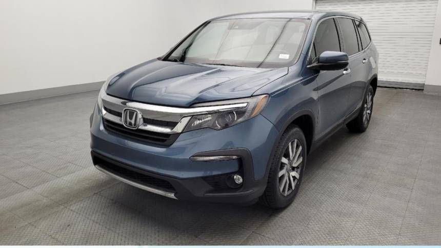 2021 Honda Pilot EX — SUV — 57,850 mi — Hialeah, FL