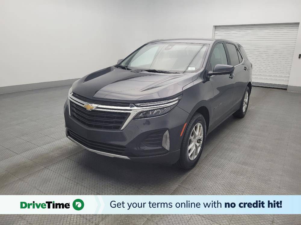 2023 Chevrolet Equinox LT — SUV — 47,784 mi — Hialeah, FL