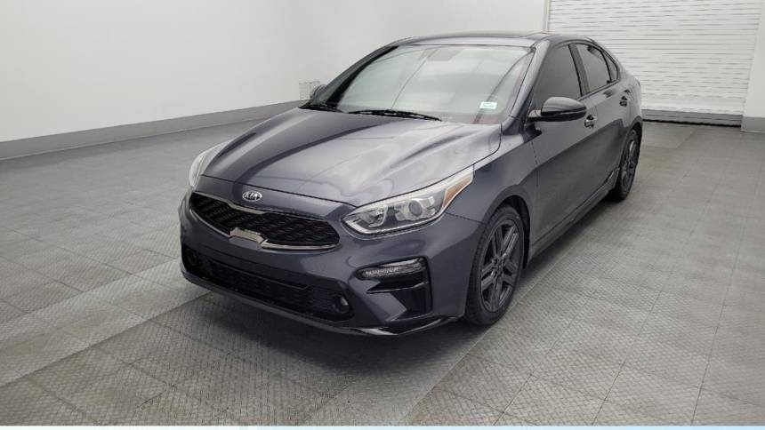 2021 Kia Forte GT-Line — Sedan — 92,980 mi — Hialeah, FL