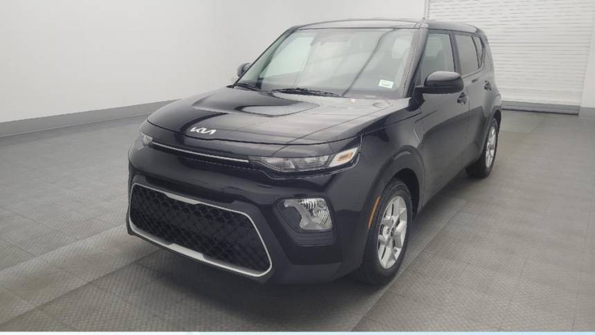 2022 Kia Soul LX — Hatchback — 94,170 mi — Hialeah, FL