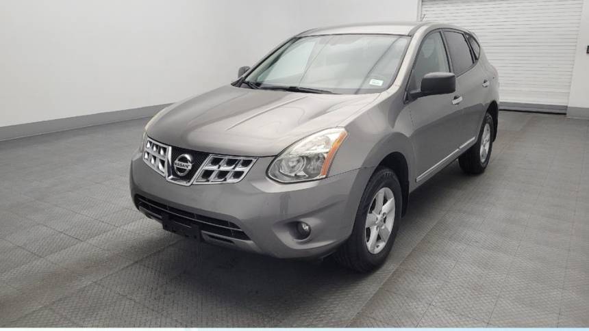 2012 Nissan Rogue S — SUV — 55,303 mi — Hialeah, FL