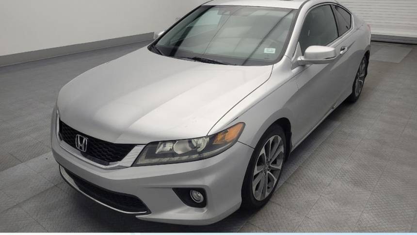 2015 Honda Accord EX-L V6 — Coupe — 88,371 mi — Hialeah, FL