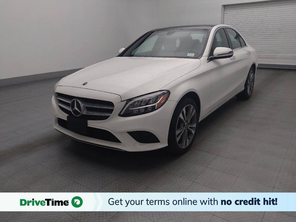 2019 Mercedes-Benz C-Class C 300 — Sedan — 56,593 mi — Hialeah, FL