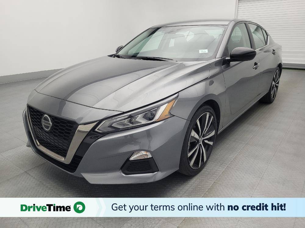 2022 Nissan Altima SR — Sedan — 56,567 mi — Hialeah, FL