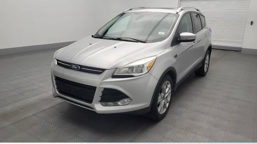 2014 Ford Escape Titanium — SUV — 90,229 mi — Hialeah, FL