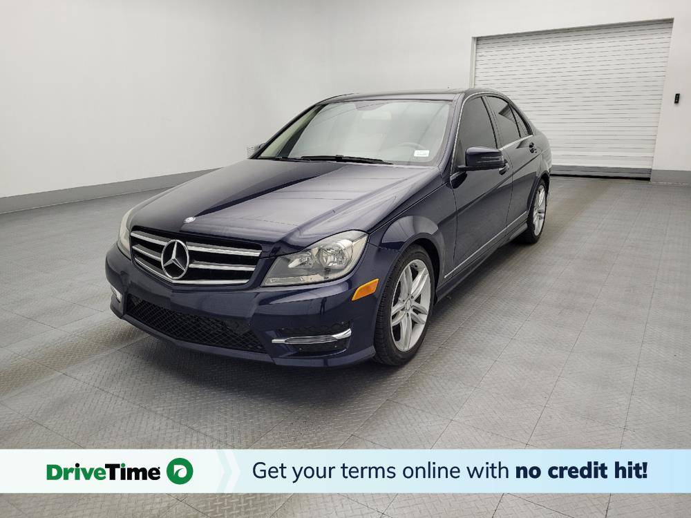2014 Mercedes-Benz C-Class C 250 — Sedan — 91,495 mi — Hialeah, FL