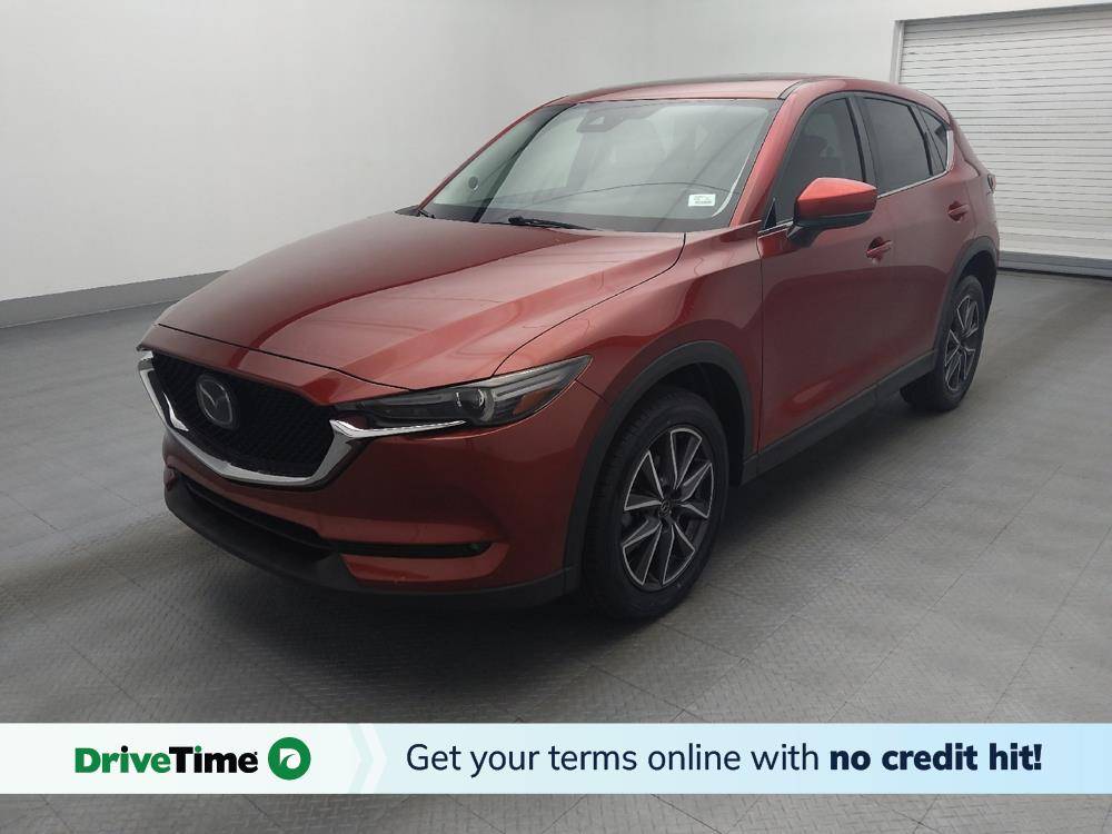 2017 Mazda CX-5 Grand Touring — SUV — 95,717 mi — Hialeah, FL