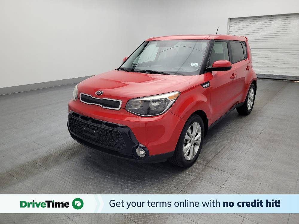 2016 Kia Soul + — Hatchback — 75,973 mi — Hialeah, FL