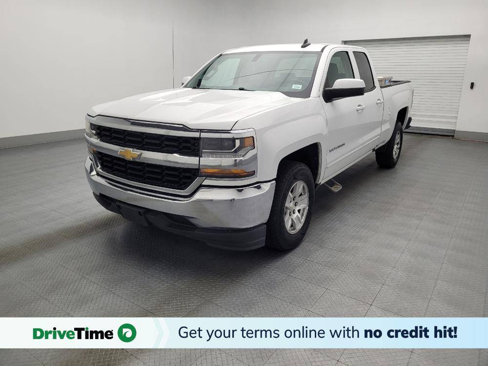 2018 Chevrolet Silverado 1500 LT — Pickup Truck — 112,979 mi — Hialeah, FL