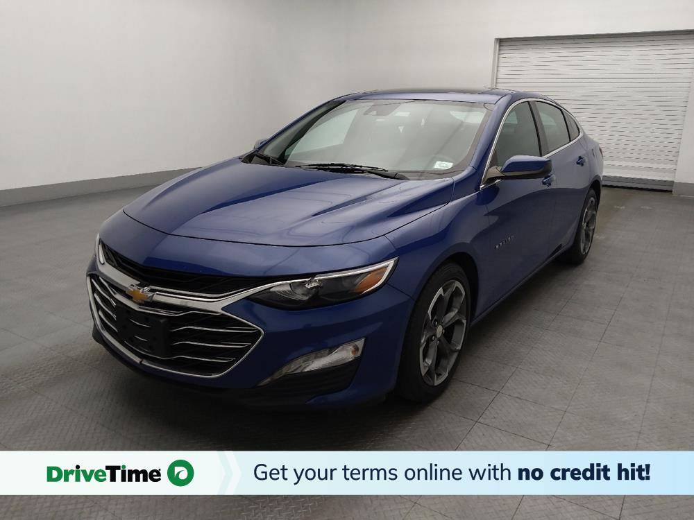 2023 Chevrolet Malibu LT — Sedan — 58,749 mi — Hialeah, FL