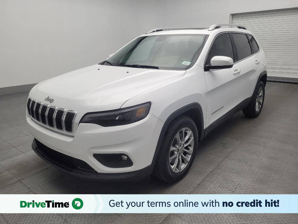 2019 Jeep Cherokee Latitude Plus — SUV — 80,666 mi — Hialeah, FL