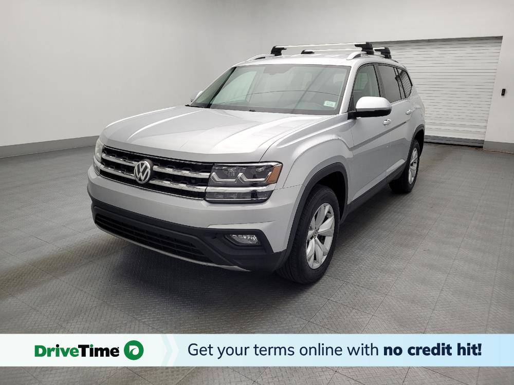 2019 Volkswagen Atlas SE — SUV — 82,350 mi — Hialeah, FL