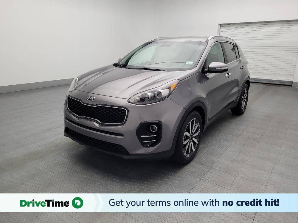 2019 Kia Sportage EX — SUV — 97,549 mi — Hialeah, FL