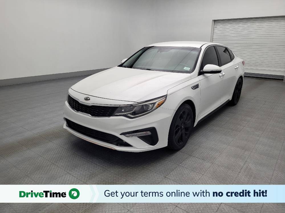 2019 Kia Optima S — Sedan — 80,274 mi — Hialeah, FL