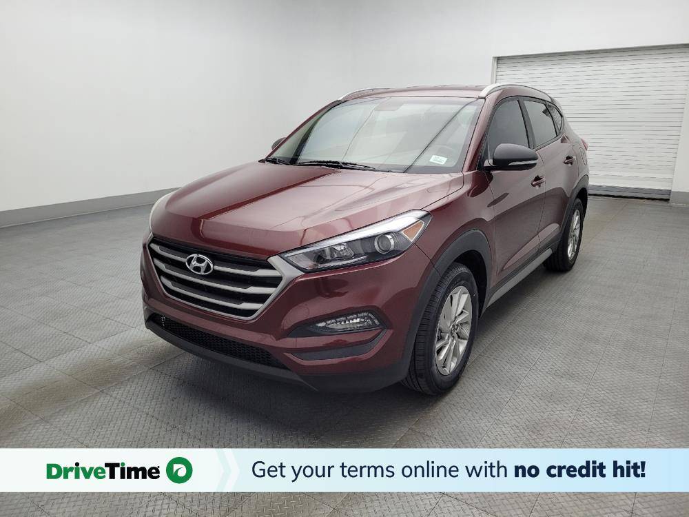 2017 Hyundai Tucson SE Plus — SUV — 87,481 mi — Hialeah, FL
