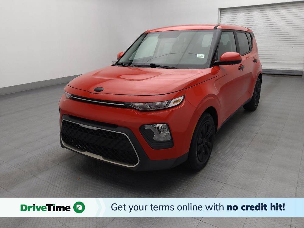 2020 Kia Soul LX