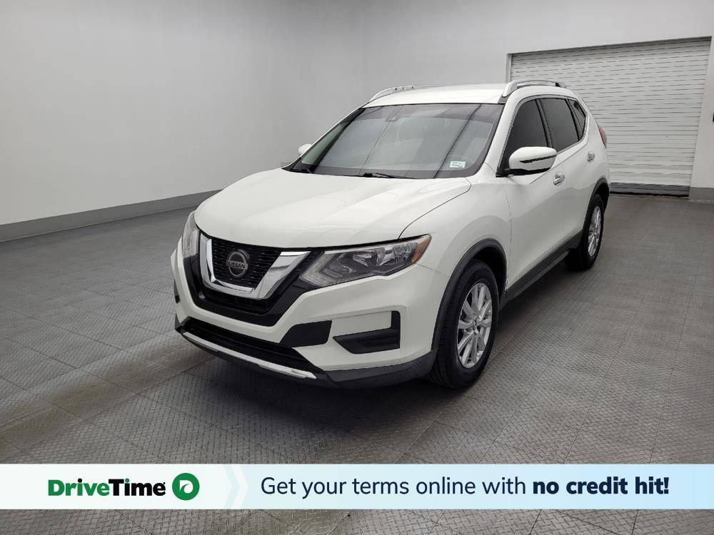 2020 Nissan Rogue SV — SUV — 94,242 mi — Hialeah, FL