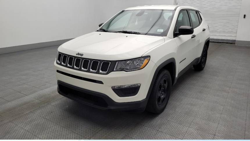2020 Jeep Compass Sport — SUV — 64,276 mi — Hialeah, FL