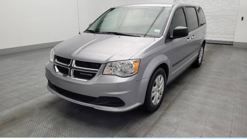 2015 Dodge Grand Caravan American Value Pack — Minivan — 64,742 mi — Hialeah, FL