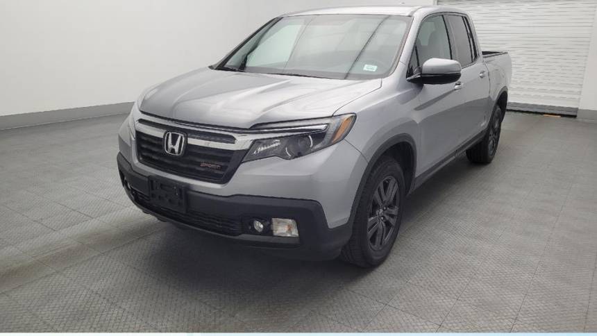 2019 Honda Ridgeline Sport — Pickup Truck — 47,698 mi — Hialeah, FL