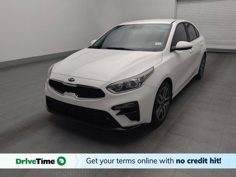 2019 Kia Forte S — Sedan — 88,585 mi — Hialeah, FL