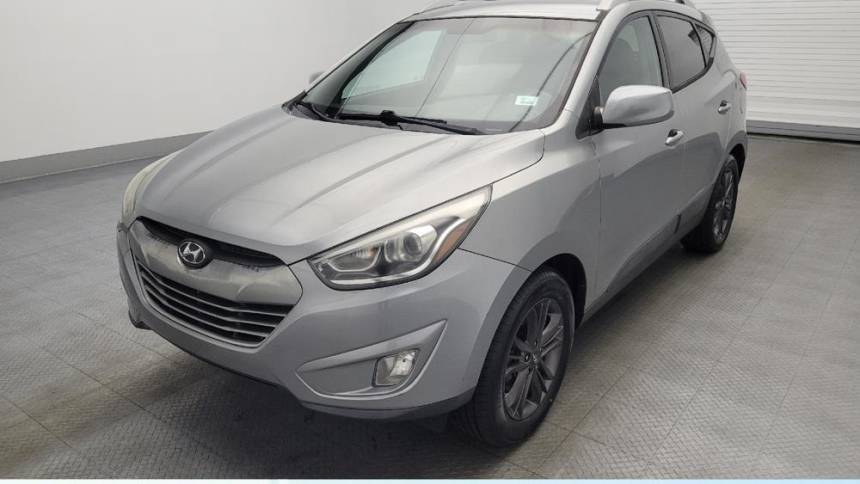 2015 Hyundai Tucson SE — SUV — 88,496 mi — Hialeah, FL
