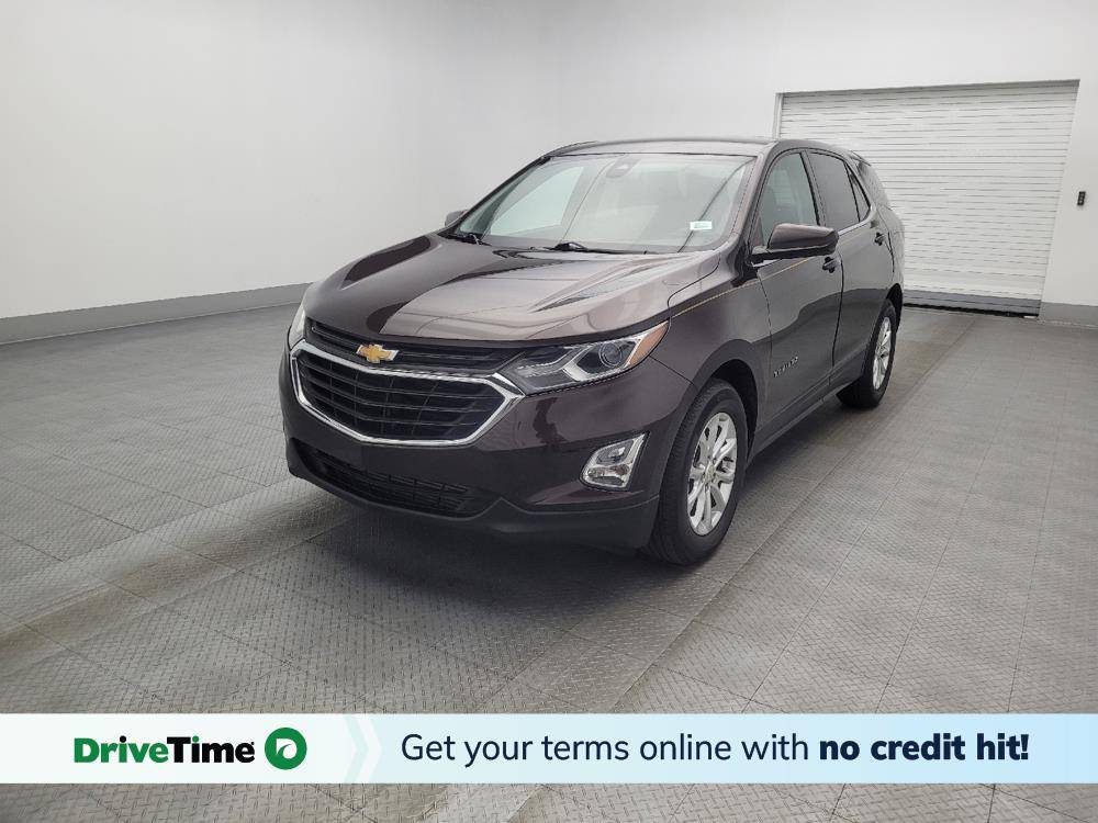 2020 Chevrolet Equinox LT — SUV — 90,728 mi — Hialeah, FL