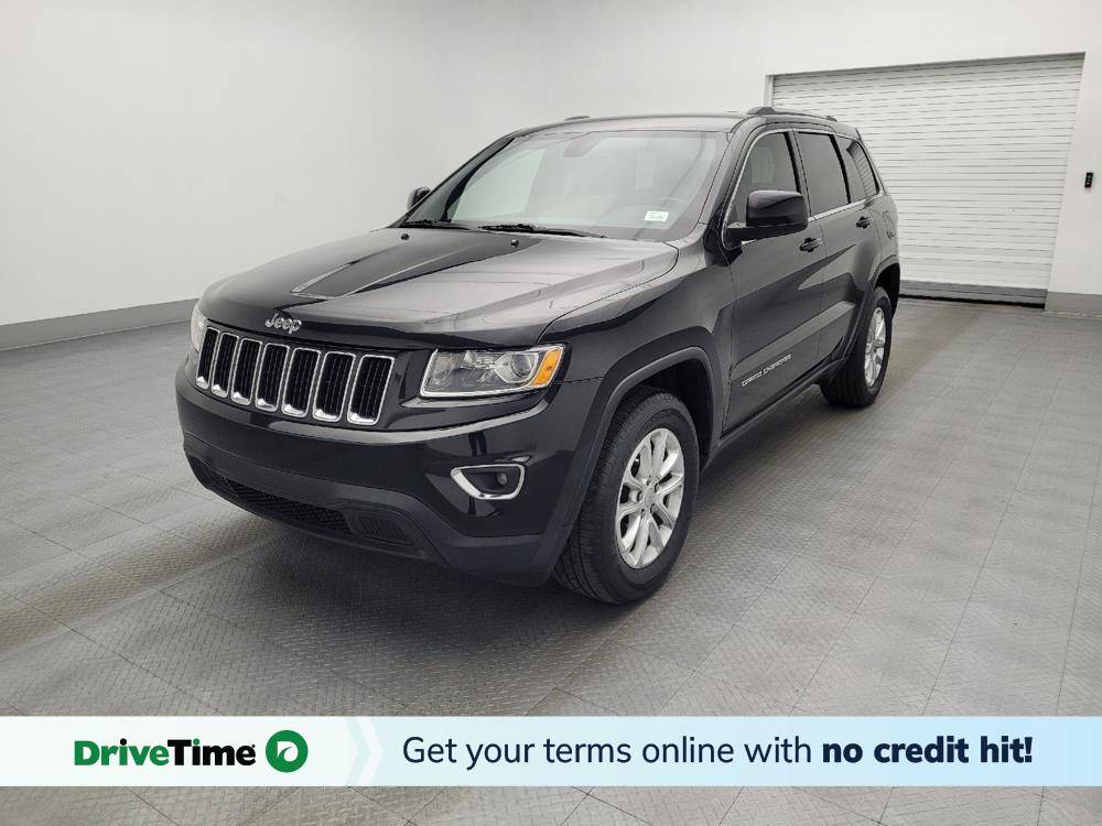 2015 Jeep Grand Cherokee Laredo — SUV — 95,158 mi — Hialeah, FL