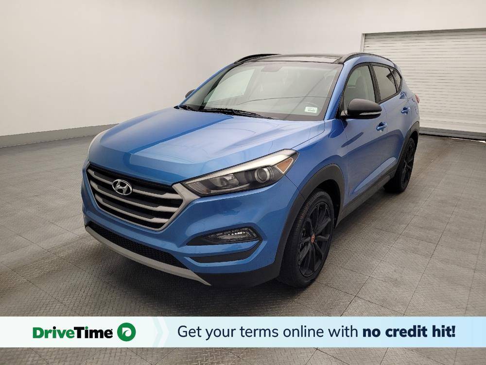 2017 Hyundai Tucson Night — SUV — 93,230 mi — Hialeah, FL